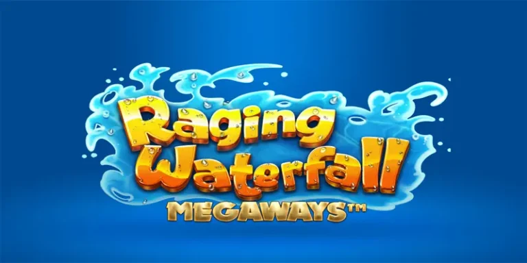 Dive Into Thrills with Raging Waterfall Megaways Slot
