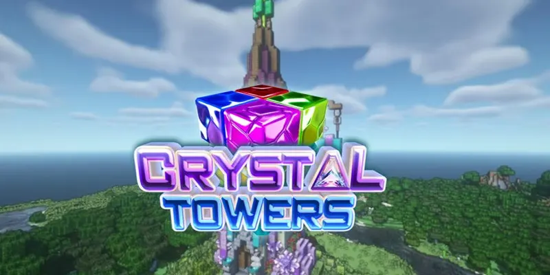 Crystal Towers Slot: Dazzling Wins Await Online