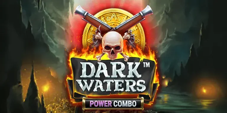 Dive Deep with Dark Waters Power Combo Slot Adventure