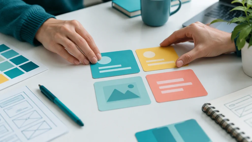 Interface design people can use