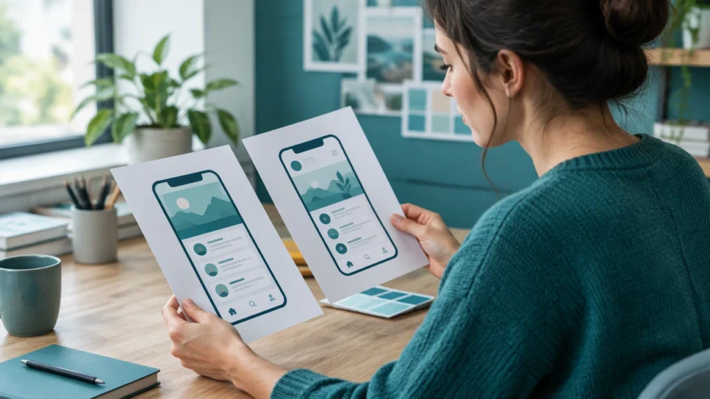 Interface design people can use