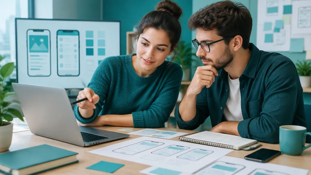 interface design a practical foundation