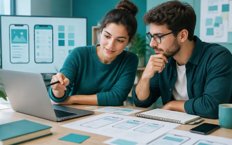 interface design a practical foundation