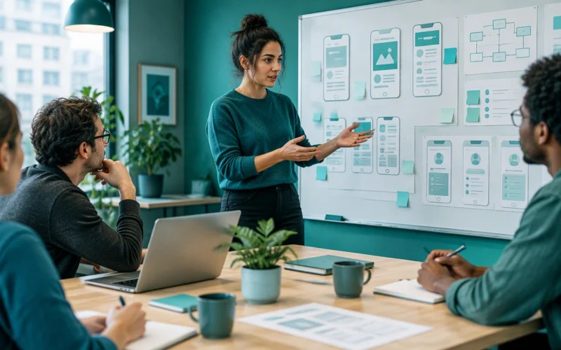 running a useful design critique